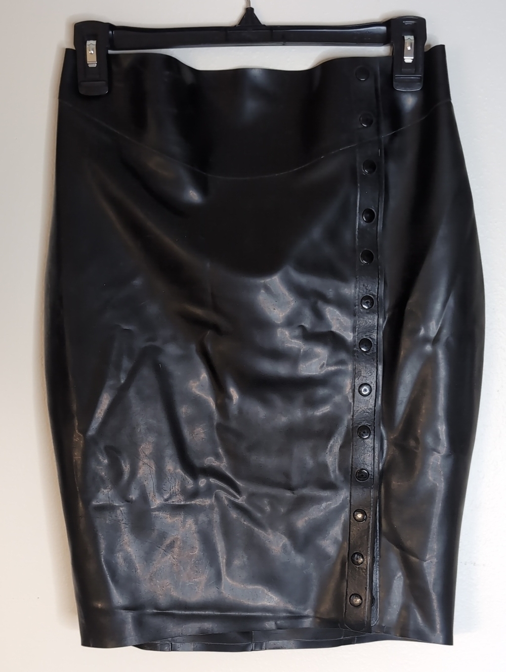Latex Skirt